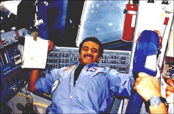 35th Anniversary of the Iconic Mission of HRH Prince Sultan bin Salman Bin Abdulaziz Al Saud