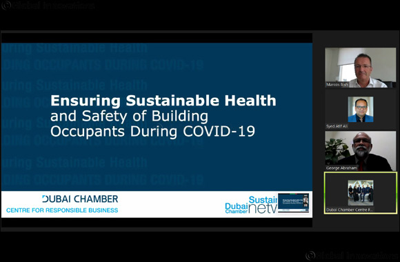 Covid-19 Leads UAE Businesses to Adopt Upgraded Green Building Solutions