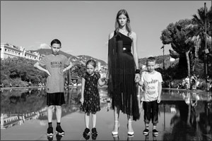 Kristina Fidelskaya - An Escape, With 'La Pause' Spring / Summer 2020 Collection.