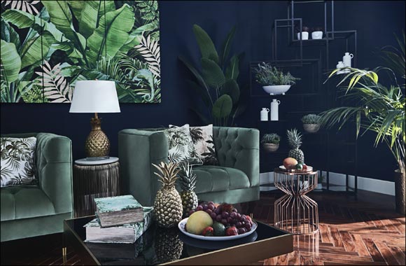 Bring Summer Home With the Latest Tropical-inspired Collection From 2xl Furniture & Home Dcor