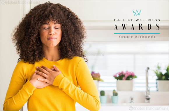 Hall of Wellness Awards � Powered by Spa Connectors
