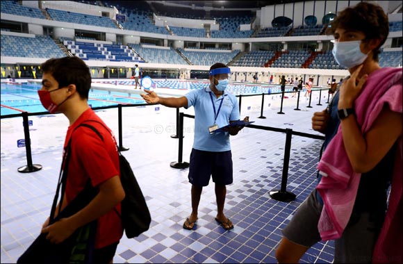 Dubai's Hamdan Sports Complex gets featured in The Washington Post