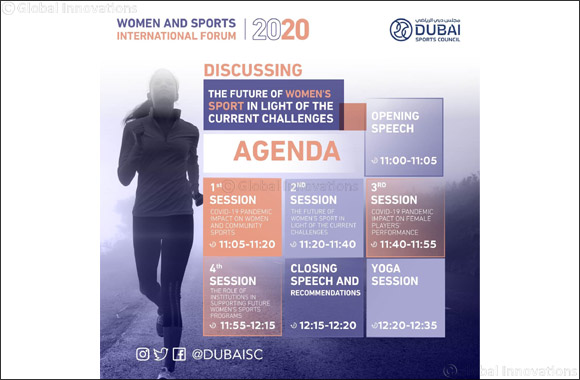 International Forum to Discuss �Future of Women's Sport in Light of Current Challenges'