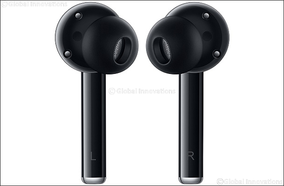 HUAWEI Launches the New HUAWEI FreeBuds 3i Earphones in Kuwait