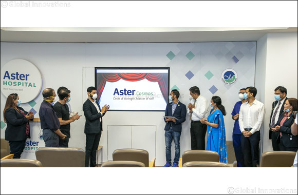 Aster Hospitals UAE Launch Cosmos, a Support Group for Covid � 19 Positive Patients