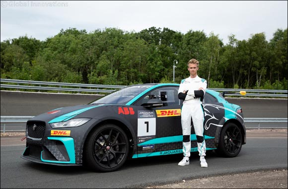 VIP Drivers Announced for the Jaguar I-pace Etrophy �Lockdown Showdown' in Berlin