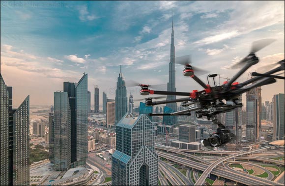 �New Law to Position Dubai as World's Commercial and Start-up Hub for Drone Services � FEDS CEO�