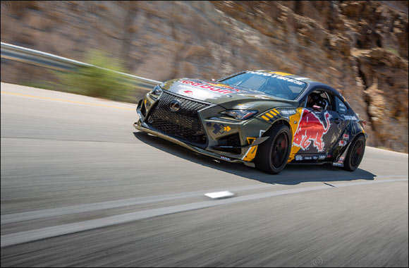 The Most Advanced Lexus Drift Machine On The Planet Hails from the UAE