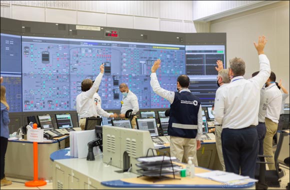Safe Start-up of Unit 1 of Barakah Nuclear Energy Plant Successfully Achieved