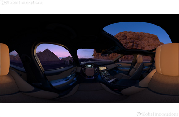 Land Rover MENA's First Immersive 360� Film Celebrates the Beauty of Adventure
