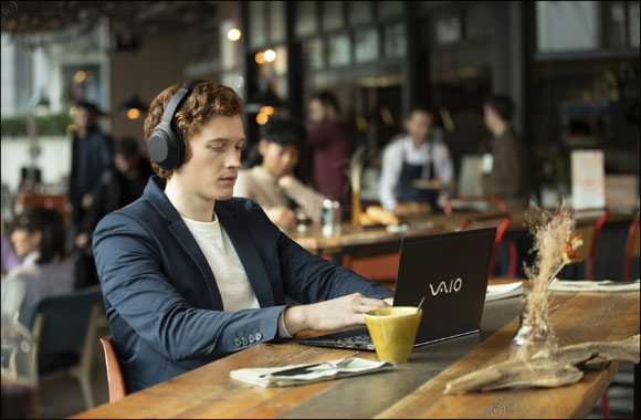 The Best Just Got Better  Sony Middle East & Africa Announces WH-1000XM4 Industry-Leading Wireless Noise Cancelling Headphones WH-1000XM4 in Black and Platinum Silver
