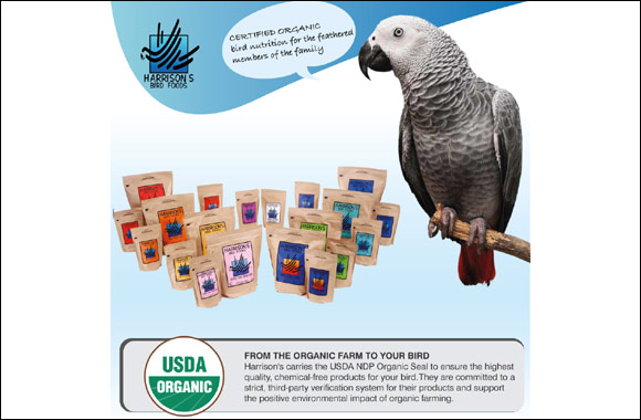 Why Should you Opt for Certified Organic Food for Birds