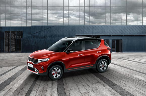 Kia Motors Unveils the Sonet � an All-New Smart Urban Compact SUV, Made in India for the World