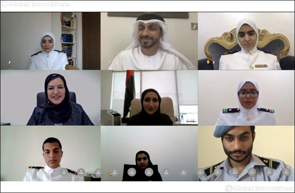 The Arab Academy for Science, Technology and Maritime Transport in Sharjah participates in UAE Youth Engagement for Better Tomorrow