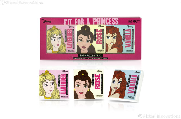 Fan Mania Brings Disney Beauty to the Middle East � Introducing Mad Beauty
