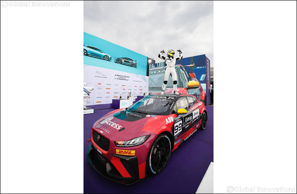 Panasonic Jaguar Racing Focus on the Future After Challenging Season Six Finale & Simon Evans is the Jaguar I-Pace Etrophy Champion