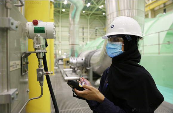 Barakah Nuclear Energy Plant Unit 1 Successfully Connects to UAE's Transmission Grid