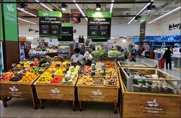 Carrefour Teams Up With Emirates Bio Farm to Sow Seeds for a Healthier Future