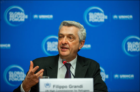 Sharjah Ruler: We Will Continue Our Role in Supporting Refugees Around the World