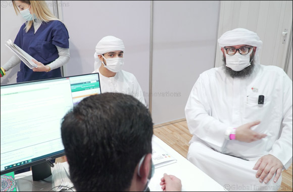 A Citizen of Determination Takes Part in COVID-19 Vaccine Clinical Trials