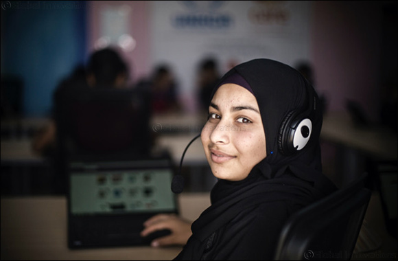 Abdulla Al Ghurair Foundation for Education and UNHCR Partner to Bring Skills Development and Career Awareness to UNHCR's Persons of Concern