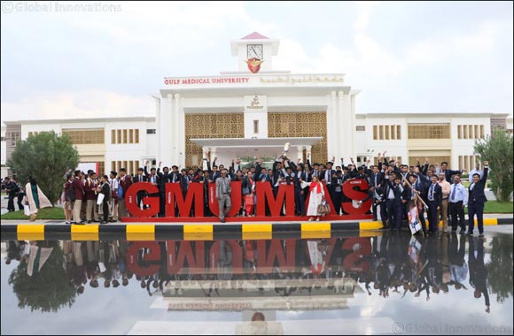 Over 10,000 Students to Participate in the First Online Arts & Science Exhibition at Gulf Medical University