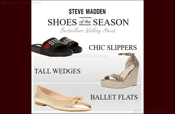Steve Madden - Shoes of the Season
