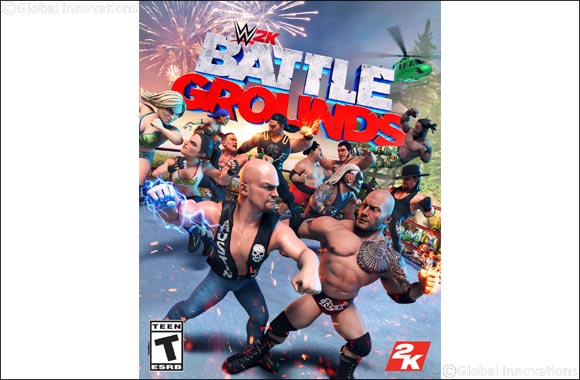 WWE� 2k Battlegrounds to Feature Arabic Commentary WWE 2K Battlegrounds