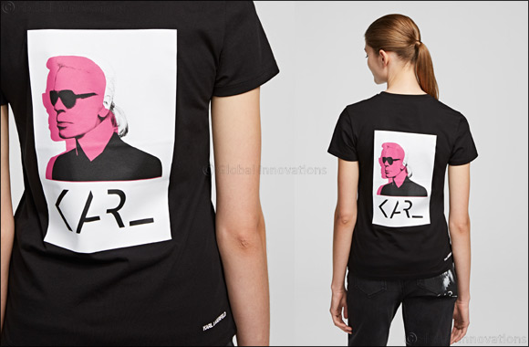 KARL LAGERFELD �  Working it!