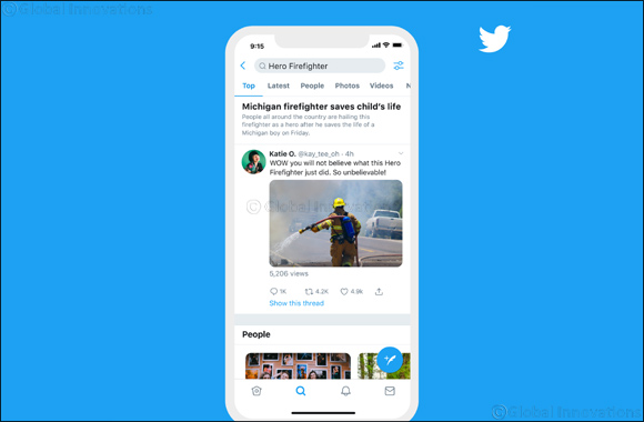Twitter Adds More Context to Trends In Saudi Arabia, the UAE and Egypt
