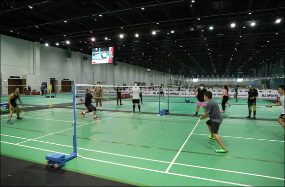Dubai Sports Council to Organize �Dubai Sports Community Club's Tournament�