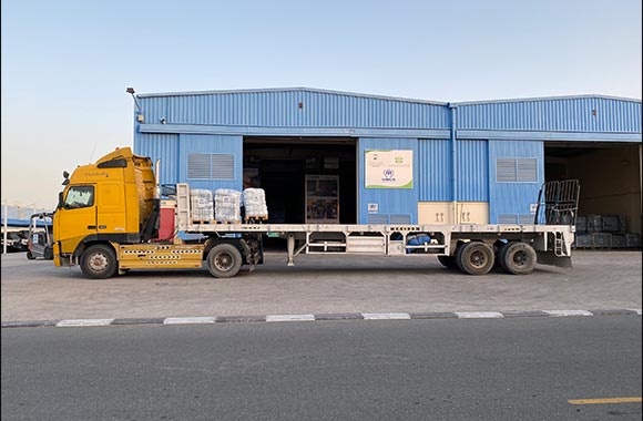 Ruler of Dubai Approves Emergency Flight to Support the UNHCR with Relief Efforts in Sudan