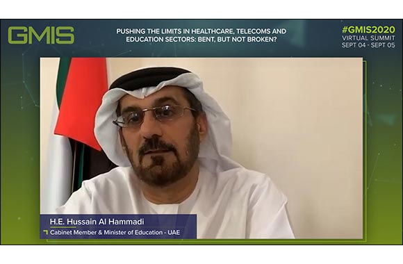 COVID-19 Drives Rapid Adoption of Technology in  Healthcare, Education, and Telecoms Sectors