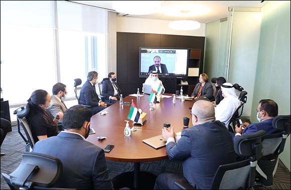 UAE Cultivates the First Private Sector Alliance for Disaster Resilient Societies (ARISE) in the Arab Region