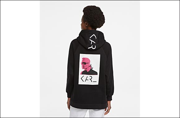 KARL LAGERFELD �  Back to Black