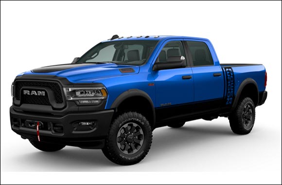 Exceptional Offers from Trading Enterprises on its Ram Line-Up with �Ram Power-Up Weekend�