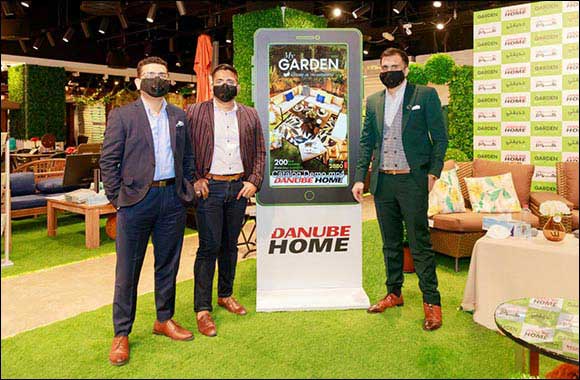 Danube Home Launches Its All New �My Garden 2021� E-Catalogue!