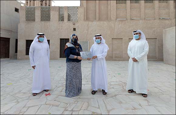 Dubai Culture: �Change' Exhibition Enriches the Components of the Cultural Scene and the Creative Movement in Dubai and the Emirates