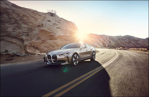 BMW at the 16th Auto China Beijing 2020