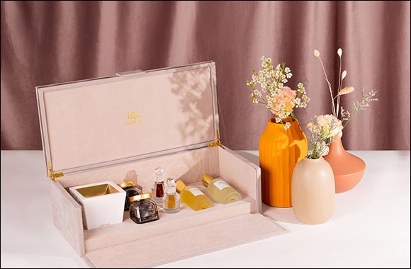 Express Yourself with a Timeless �Velvet' Gift Set from LOOTAH