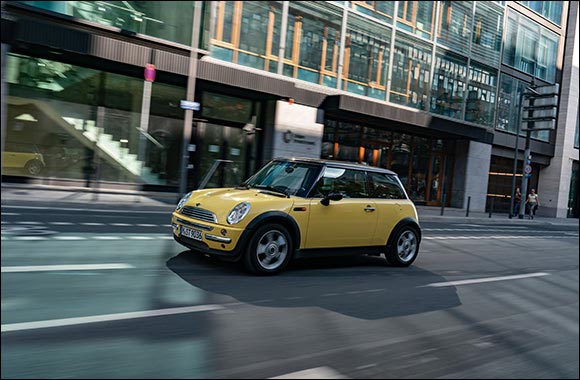The MINI – for 20 Years the Original in the Premium Segment of Small Cars