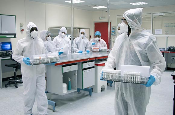 ADNOC Collaborates with Pure Health to Ensure Employee Safety from Covid-19