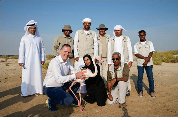 Abu Dhabi's Environmental Priorities Taking to the ‘Air' with New MOU Between Environment Agency – Abu Dhabi And Etihad Aviation Group