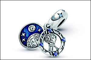 Pandora Launches New AR Filters Inspired by the  Star Wars� X Pandora Collection