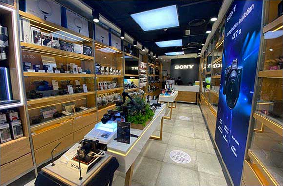 New Stop for Tech Lovers: Sony MEA Opens Second UAE Store at Mall of the Emirates