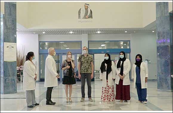 Latifa Hospital for Women and Children Successfully Performs Minimally Invasive Procedure for Endometriosis