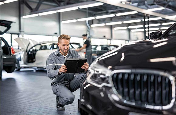 BMW Group Posts Solid Third-Quarter Sales Growth