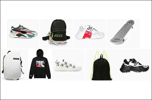 �That' Concept Store � Everyday Activewear