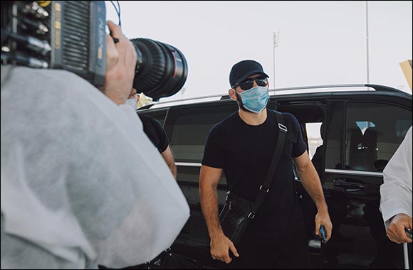 The Eagle has Landed, The Highlight is Shining? Khabib, Gaethje, and UFC 254 Fighters Arrive Ready for Thrilling Finale to Return to Fight Island