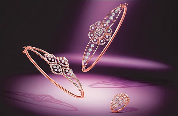 Malabar Gold & Diamonds Launches �The Elegance Collection' � Dazzling Diamond Jewellery Curated for the Beautiful and Elegant Woman